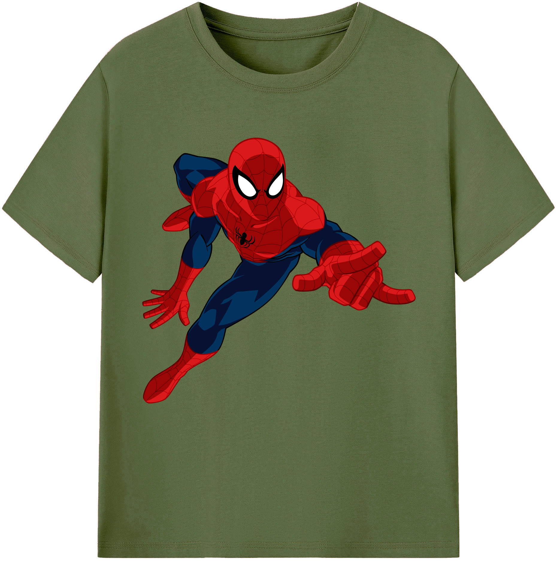 （画像用） アベンジャーズ The Avengers 綿100％半袖Tシャツ（フロントプリント）